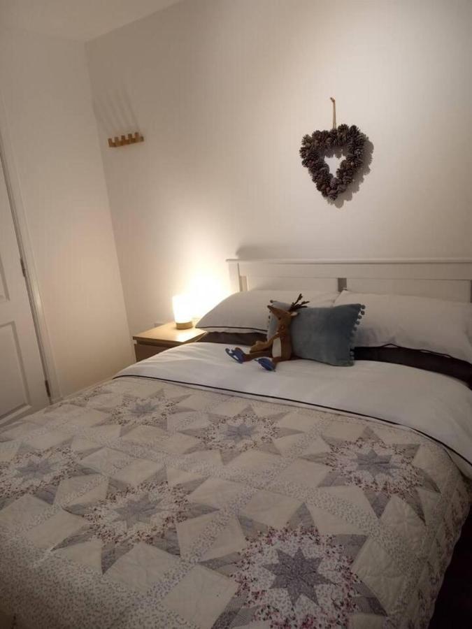Charming Lodge Cosy Comfortable Ideal Location Blairgowrie and Rattray Exterior foto