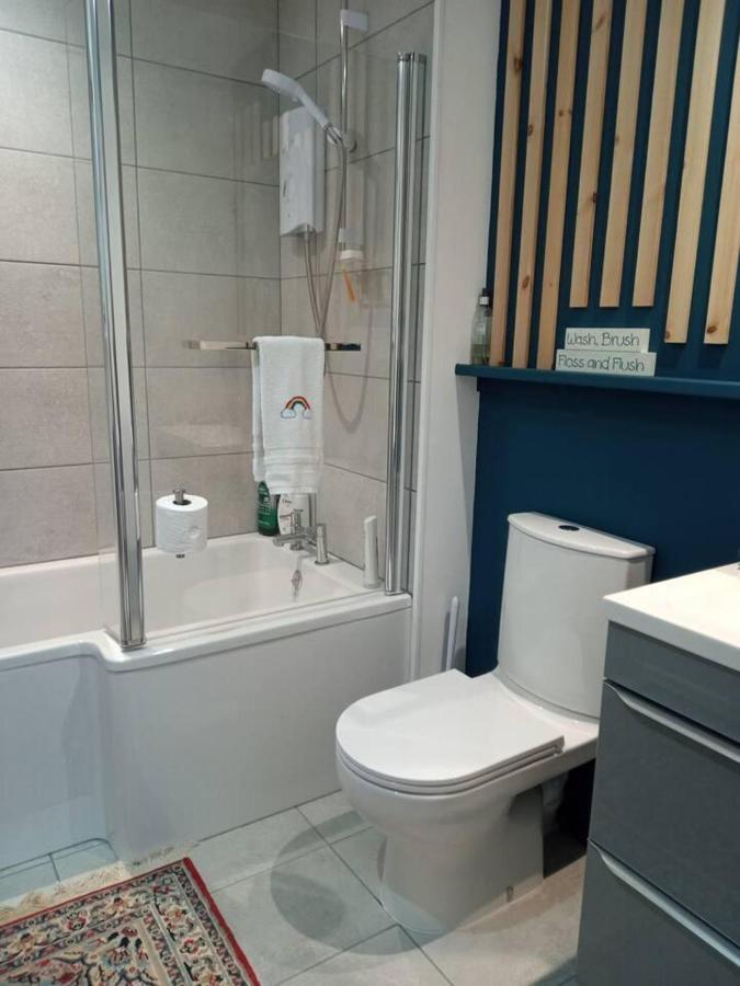 Charming Lodge Cosy Comfortable Ideal Location Blairgowrie and Rattray Exterior foto