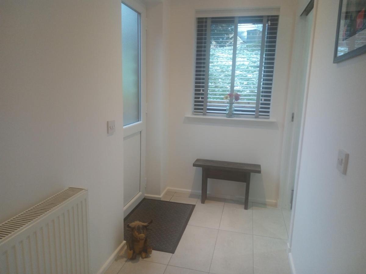 Charming Lodge Cosy Comfortable Ideal Location Blairgowrie and Rattray Exterior foto