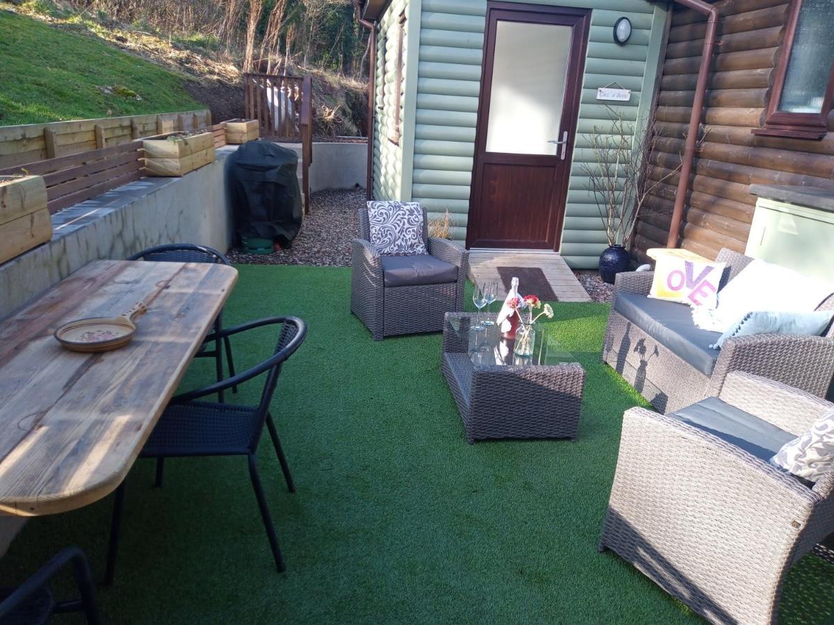 Charming Lodge Cosy Comfortable Ideal Location Blairgowrie and Rattray Exterior foto