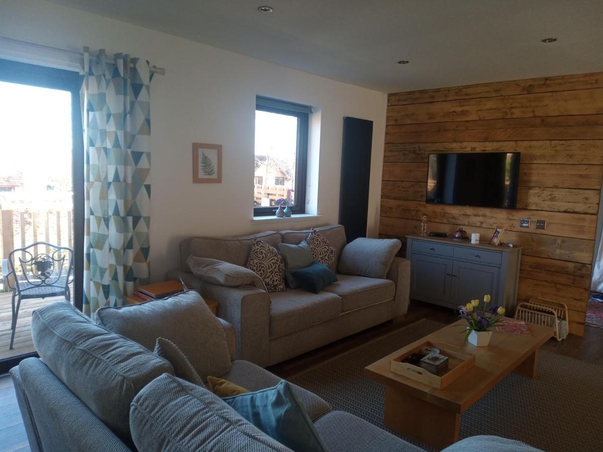 Charming Lodge Cosy Comfortable Ideal Location Blairgowrie and Rattray Exterior foto