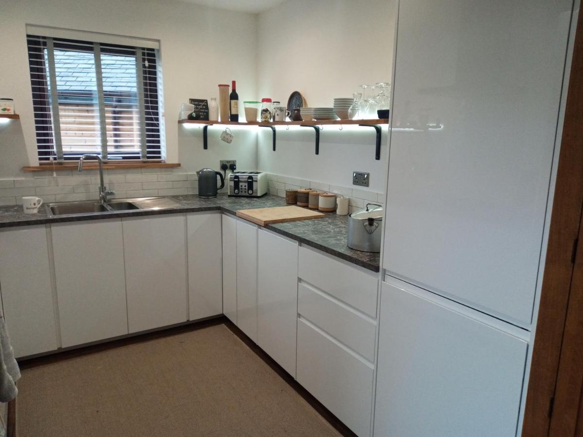 Charming Lodge Cosy Comfortable Ideal Location Blairgowrie and Rattray Exterior foto