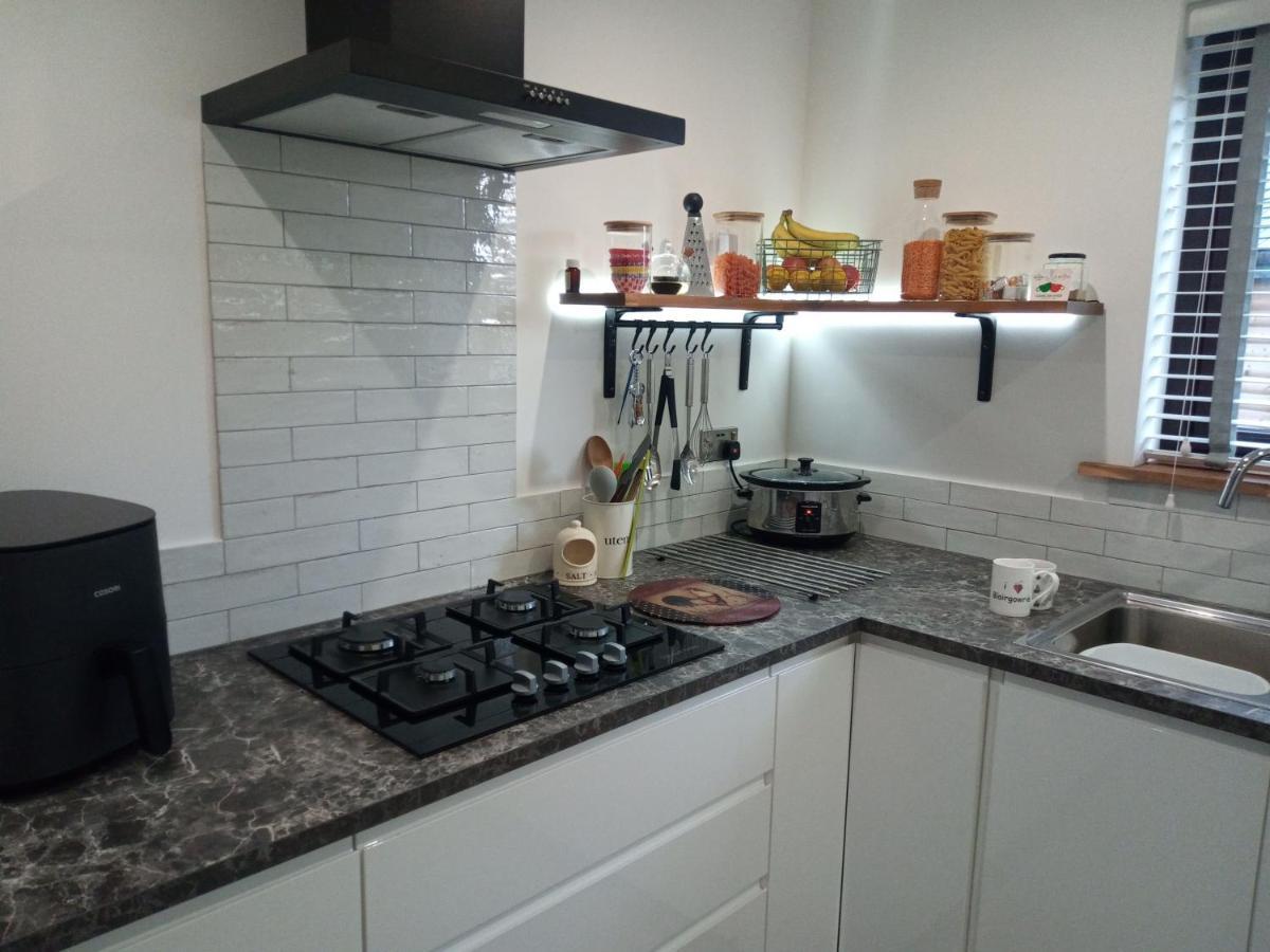 Charming Lodge Cosy Comfortable Ideal Location Blairgowrie and Rattray Exterior foto